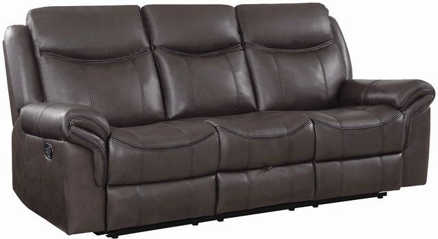 Coaster® Sawyer 2 Piece Reclining Living Room Set-1