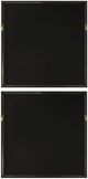 Uttermost® So Golden 2-Piece Framed Print Art Set-5