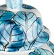 A & B Home Blue Jar -1
