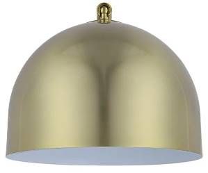 Renwil® Conali Plated Burnished Brass Wall Scone-1