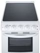 Summit® 20" White Slide-In Electric Range-3