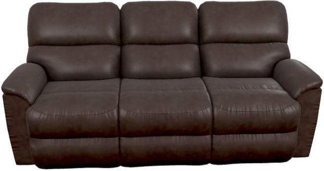 La-Z-Boy® Brooks Godiva Manual Reclining Sofa-1