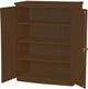 Crate Designs™ Furniture Brindle Small Shelf Armoire-0