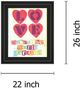 Classy Living Tom Frazier Must Be Love I Wall Art-2