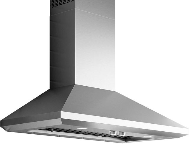 LuxeAir Levone 36" Stainless Steel Wall Mounted Hood-0