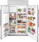 Café™ 48" 28.6 Cu. Ft. Stainless Steel Smart Built-In Side-by-Side Refrigerator-2