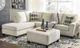 Signature Design by Ashley® Abinger 2-Piece Natural Living Room Set-3