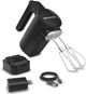 KitchenAid® Go™ Black Matte Cordless Hand Mixer with Battery-5