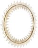 Signature Design by Ashley® Wainport Gold Accent Mirror-1
