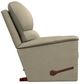 La-Z-Boy® Brooks Sand Manual Rocking Recliner-2