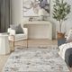 Nourison Home™ Glitz 5'x7' Style 15 Area Rug-1