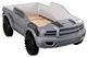 Furniture of America® Roverton Gray Youth Bed-0