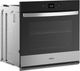 Whirlpool® 27" Stainless Steel Single Electric Wall Oven-1