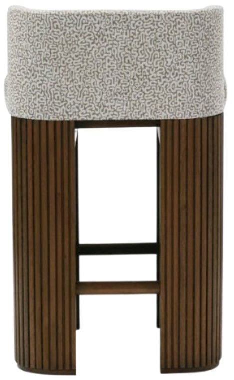 Rowe® Customizable Kindred Counter Stool-3
