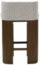 Rowe® Customizable Kindred Counter Stool-3