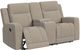 Coaster® Brentwood 2-Piece Taupe Manual Reclining Set-4
