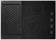 Maytag® 30” Black Electric Cooktop-1