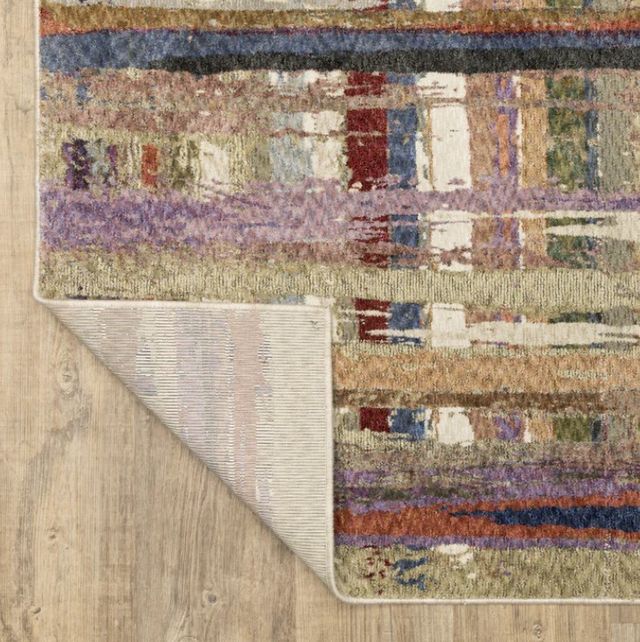 Oriental Weavers™ Tisdell 5'x8' Style 7 Area Rug-3