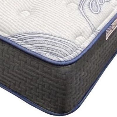 Spring Air® Presidential Super Premium Garfield Wrapped Coil Plush Tight Top Twin XL Mattress-1
