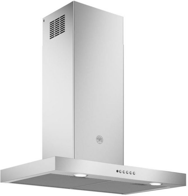 Bertazzoni 30" Stainless Steel Wall Mounted Range Hood