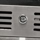 Coyote® 24" 5.1 Cu. Ft. Stainless Steel Outdoor Under Counter Refrigerator-5