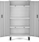 Gladiator® Gray Slate Ready-to-Assemble Mobile Storage Cabinet-1
