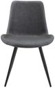 Homelegance® Brixley Gray Side Chair-2