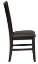 Liberty Furniture Lawson Espresso Dining Side Chair-2