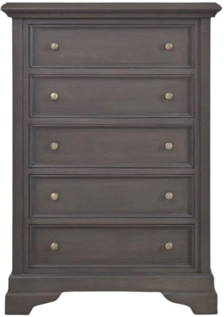 Bramble Customizable Huntley 5-Drawer Chest-2