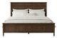 Liberty Furniture Wesley Hall Heritage Walnut Queen Panel Bed-0