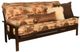 Kodiak Furniture Monterey Canadian/Espresso Full Futon with Mattress-0