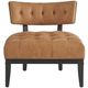 Universal Explore Home™ Griffith Park Archie Black/Winchester Sandstone Chair-2