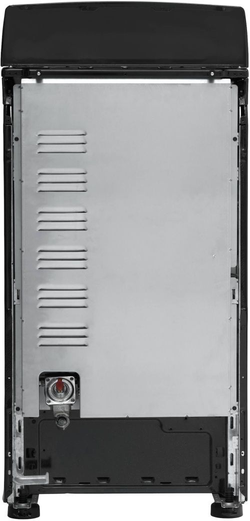 Danby® 20" Stainless Steel Freestanding Gas Range-3