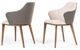 VIG Furniture Modrest Megan Beige/Gray Dining Chair-4