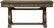 Liberty Furniture Simply Elegant 3-Piece Heathered Taupe Desk and Hutch Set-2
