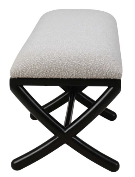 Bramble Customizable Milton Bench-3