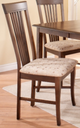 Tomali Klassic Solid Birch Wood Dining Chair-0