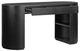 Four Hands Pilar Brushed Ebony Desk-2