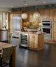KitchenAid® 24.17 Cu. Ft. Stainless Steel Built In French Door Refrigerator-1