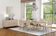 Furniture of America® Sandnes Light Oak Server-3