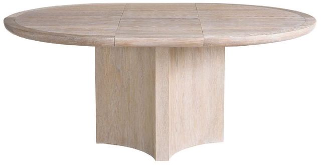 Universal Explore Home™ Modern Desert Round Dining Table-2
