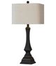 Forty West Vincent Black Table Lamp-0