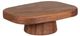 Porter International Designs Ekta Matte Walnut Coffee Table-0