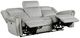 Homelegance® Brennen Mist Double Power Reclining Sofa-4