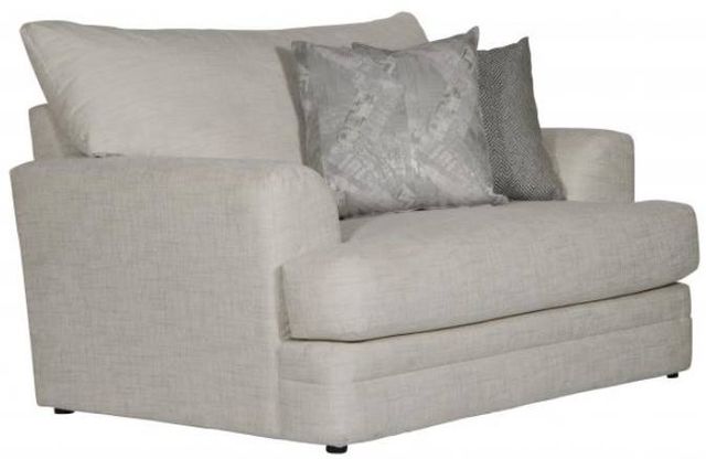 Jackson Furniture Zeller Cream Chair and a Half-0