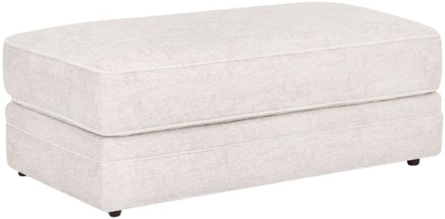 Franklin™ Adler Lush Cream Ottoman-0