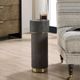 Uttermost® Wessex Charcoal Drink Table-1
