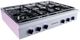 VEZENI 36" Stainless Steel Gas Rangetop-1