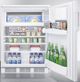 Accucold® by Summit® 24" 5.1 Cu. Ft. White Compact Refrigerator-3