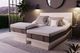 Beaudoin Dawn House Ivory Twin XL Adjustable Bed-1